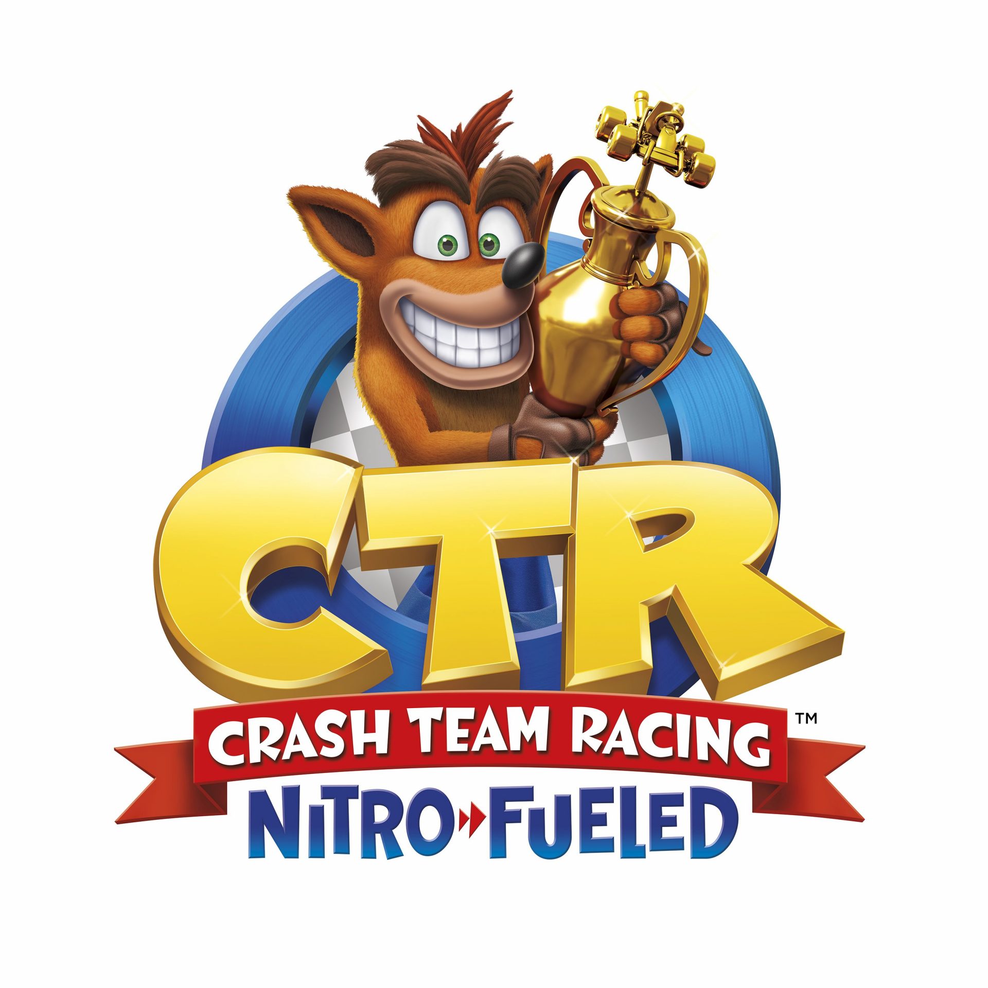 Crash Team Racing Nitro-Fueled