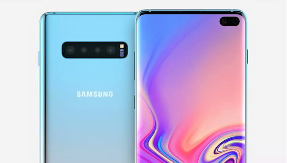 พบ Galaxy S10+ เครื่องต้นแบบ กำลังทดสอบที่โรงงานของ Samsung