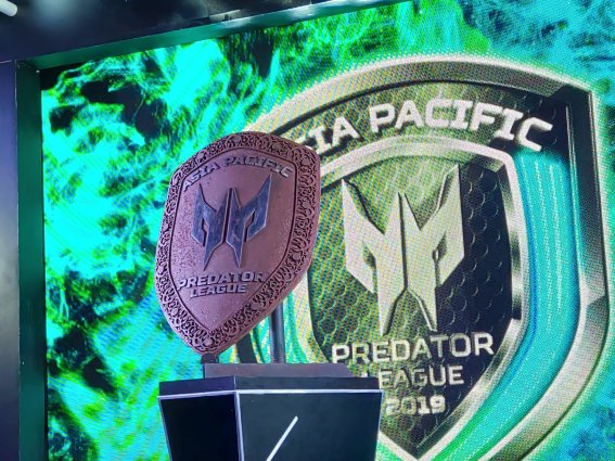 acer Predator เผยงาน E-Sports ยิ่งใหญ่ระดับโลก Asia Pacific Predator League 2019 ชิงเงินรางวัลรวม 8,250,000 บาท!