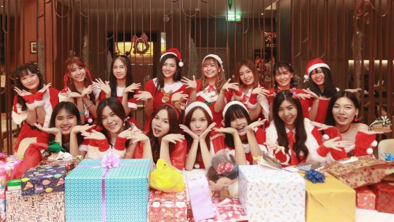 Secret12 Christmas Party [อัลบั้มภาพ]