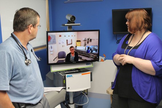 “Telemedicine” พลิกวงการแพทย์ “ทำได้จริง ทำได้เลย”