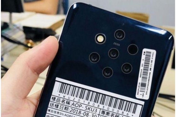 HMD Global ยืนยันเรือธง Nokia 9 PureView จะเปิดตัวต้นปี 2019 : เหตุล่าช้าจากปัญหากล้อง