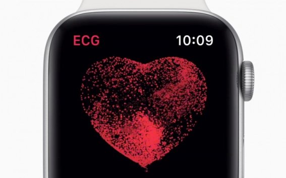 Apple ปล่อยอัพเดต watchOS 5.1.2 พร้อมฟีเจอร์ตรวจคลื่นหัวใจ ECG บน Apple Watch Series 4 ได้แล้ว (ใช้ได้เฉพาะในอเมริกา)