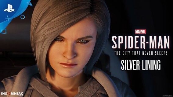 Silver Lining เนื้อเรื่องเสริมตัวสุดท้ายของ Spider-Man เตรียมวางจำหน่าย 21 ธ.ค.นี้