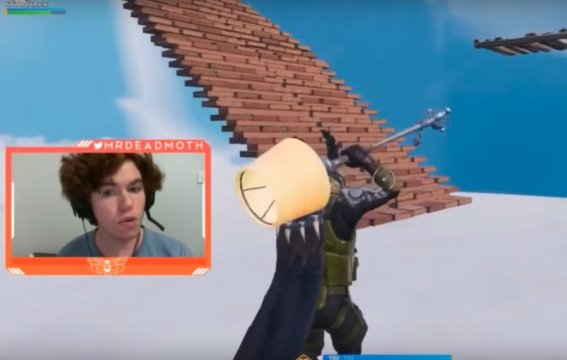 คนท้องก็ไม่เว้น! ตำรวจรวบตัวสตรีมเมอร์คาบ้าน ในข้อหาตบเมียขณะไลฟ์สดเกม Fortnite