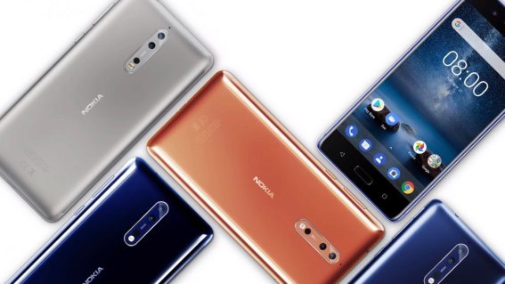 Nokia 8 ได้รับอัปเดต Android Pie อย่างเป็นทางการแล้ว!