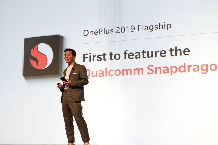 OnePlus 2019 Qualcomm Snapdragon