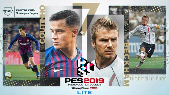 PES 2019 Lite