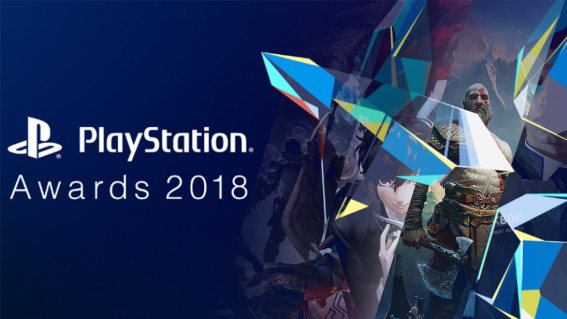 เผยรายชื่อเกมได้รับรางวัล PlayStation Awards 2018 พร้อมแคมเปญพิเศษบนเพลย์สเตชั่นสโตร์!