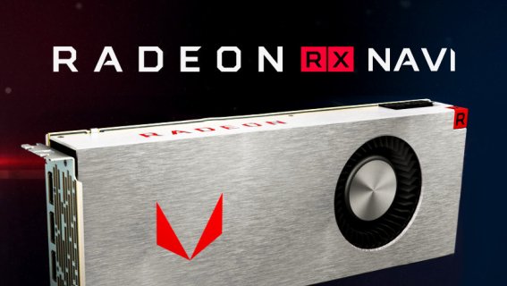 AMD Radeon RX Navi