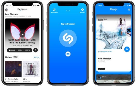 Shazam Ads Free