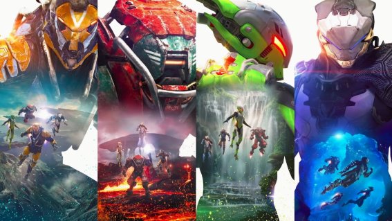 เตรียมอัพคอม! EA เผยสเปคความต้องการของ Anthem