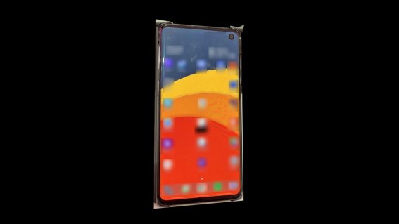 ภาพหลุดตัวเครื่อง Samsung Galaxy S10 : จอเต็ม “Infinity-O Display” พร้อมรูติดตั้งกล้องหน้า