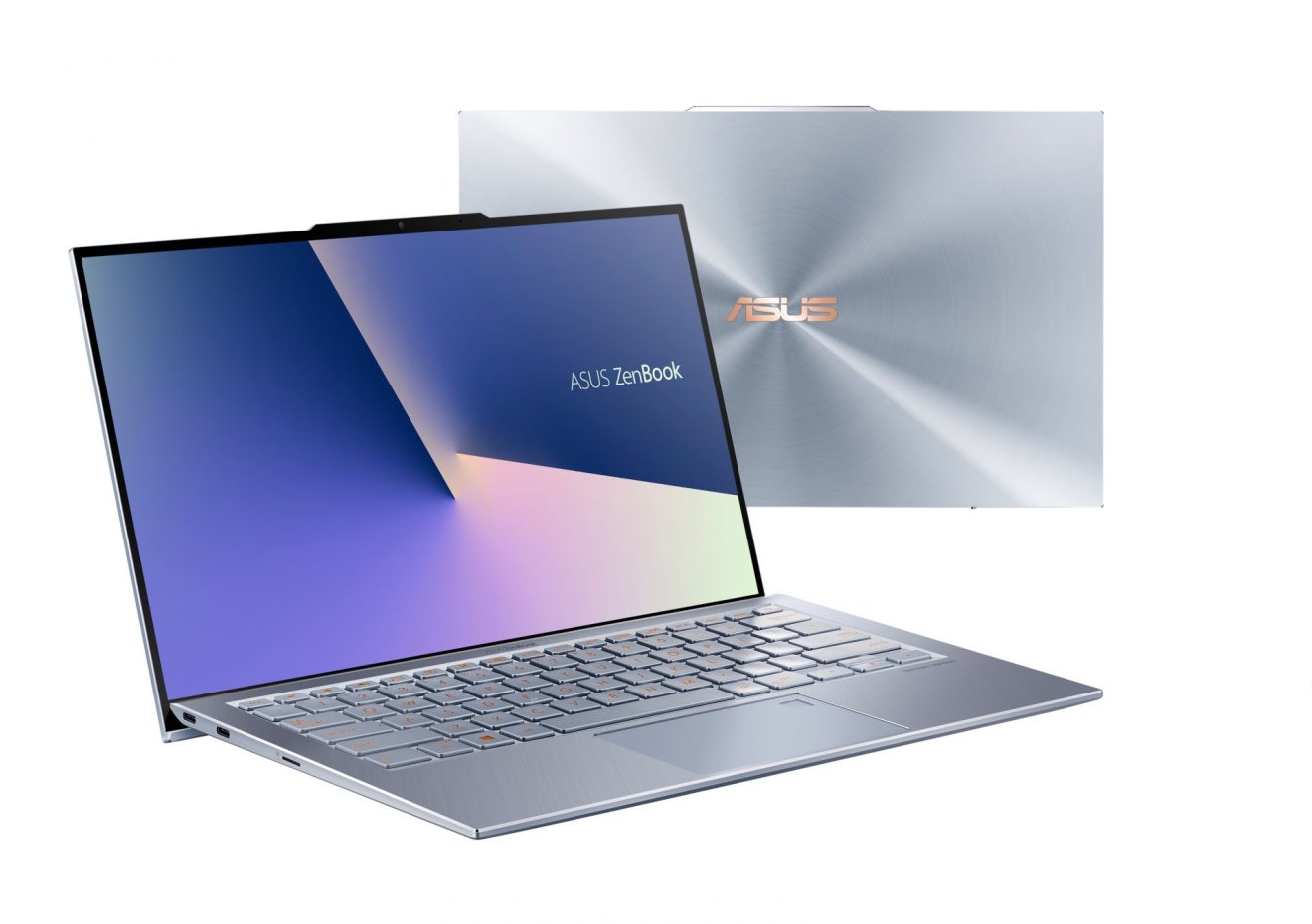 เปิดตัว Asus ZenBook S13 โน้ตบุ๊กขอบจอบางที่สุดในโลก แล้วให้ Webcam ยื่นไปนอกกรอบ