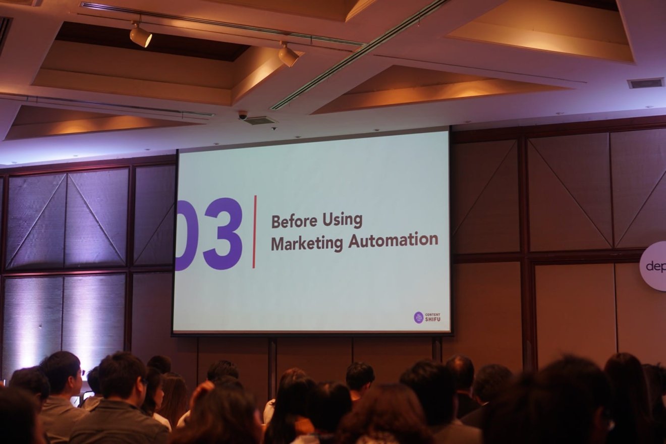 รู้จัก Marketing Automation หรือ การทำการตลาดอัตโนมัติ ทริคเด็ดมัดใจลูกค้าออนไลน์