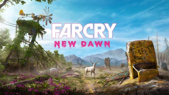 Ubisoft เผยสเปคความต้องการของ  Far Cry New Dawn