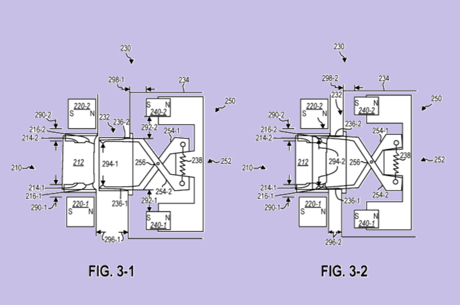 Microsoft USB-C Magnetic Patents