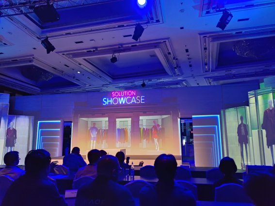 Epson โชว์ศักยภาพเลเซอร์โปรเจคเตอร์สุดล้ำกับงาน Regional Laser Projection Showcase 2019