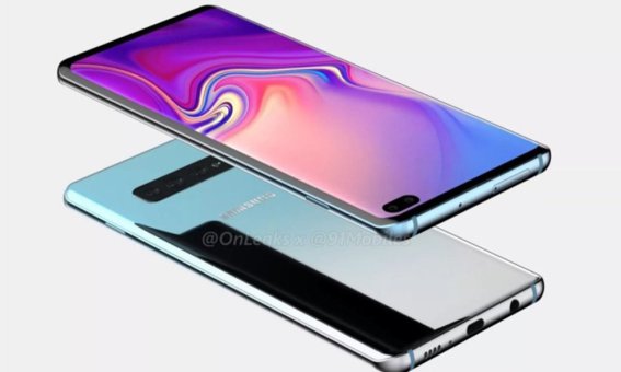 แหล่งข่าวยืนยันข้อมูล ขนาดจอ, สี และแบตเตอรีของ Samsung Galaxy S10 ทั้ง 3 รุ่น