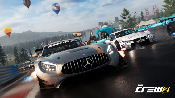 The Crew 2 เตรียมปล่อยอัพเดตใหม่ เพิ่ม 2 รถสุดหรูจากเยอรมัน