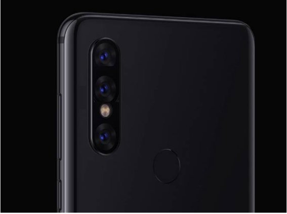 Xiaomi Triple Cameras