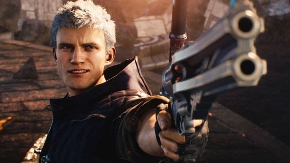 Devil May Cry 5 เตรียมเปิดให้ทดลองเล่นเดโมรอบสอง 7 ก.พ.นี้