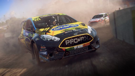 Codemasters เผยสเปคความต้องการของ  DiRT Rally 2.0