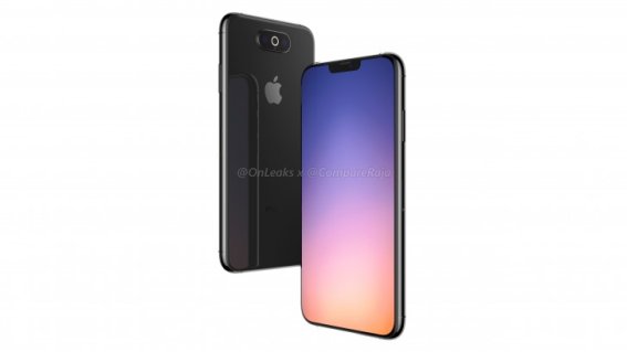 ภาพเรนเดอร์ใหม่ iPhone XI รุ่นต้นแบบ : แหล่งข่าวอ้าง อยู่ในขั้นตอนการพัฒนา