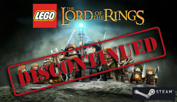 Lego: The Lord of The Rings Steam