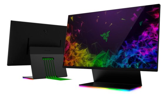 Razer เปิดตัวเกมมิ่งมอนิเตอร์ Razer Raptor เอาใจชาวเกมเมอร์โดยเฉพาะ