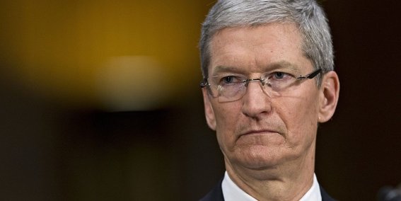 Tim Cook ร่อนจดหมายประชุมพนักงานหลังยอดขาย iPhone ตกจนน่าใจหาย