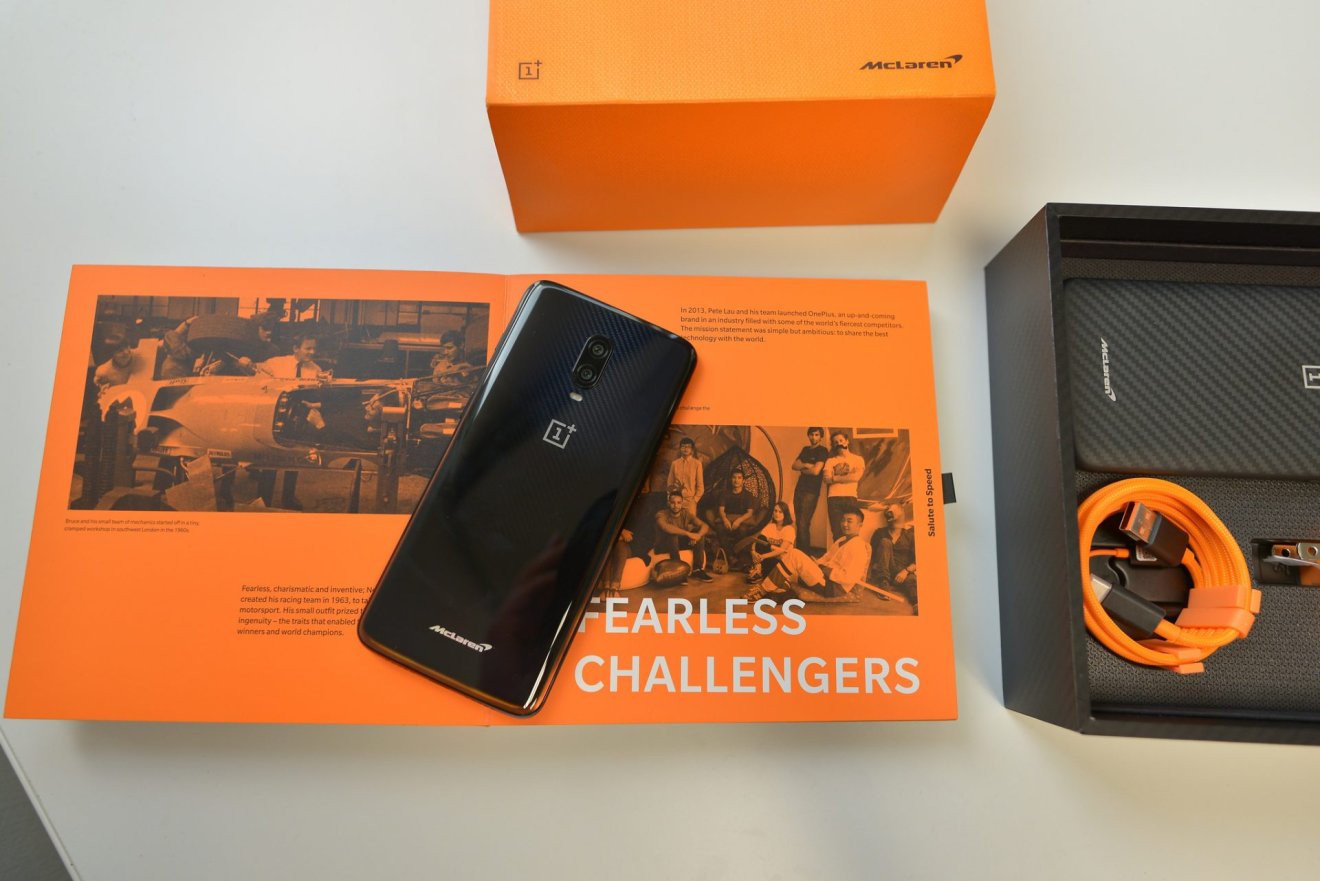 รีวิว OnePlus 6T McLaren Edition หนึ่งในสมาร์ตโฟน Android ที่สมดุลย์ครบเครื่องสำหรับชีวิตประจำวัน