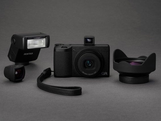 เปิดตัว Ricoh GR III กล้องคอมแพคตัวเทพอย่างเป็นทางการ พร้อมขายมีนาคมนี้