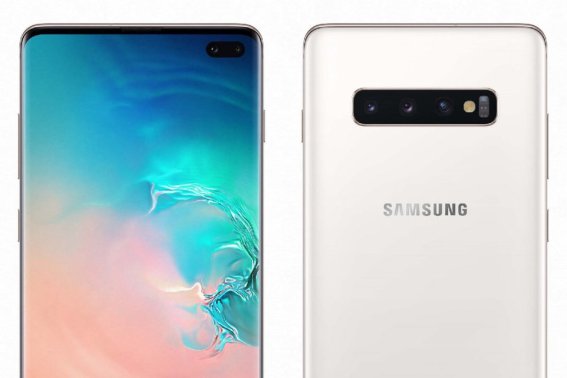 ชมภาพ Samsung Galaxy S10+ ด้านหลังเซรามิก พร้อมสเปคพรีเมียม และราคาแพงสุดๆ