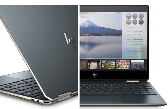 เผยโฉม HP Spectre x360 โน้ตบุ๊กจอพับ 360 องศาสุดหรู สำหรับนักธุรกิจ