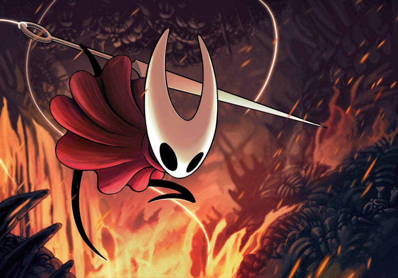 Team Cherry ส่งการผจญภัยครั้งใหม่กับ Hollow Knight: Silksong