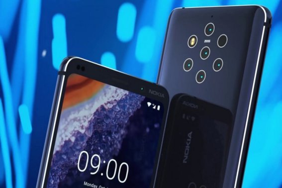 มาแล้ว! ภาพเรนเดอร์ทางการ Nokia 9 PureView : เรือธงกล้องหลัง 5 ตัว จาก HMD