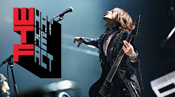 [ไปดูดีมั๊ย?] SUGIZO LIVE 2019 COSMIC DANCE in BANGKOK โซโล่คอนเสิร์ตเต็มรูปแบบจาก SUGIZO มือกีตาร์ระดับตำนานแห่งวงการเจร็อค