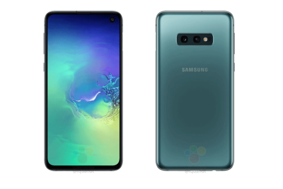 เผยภาพเรนเดอร์ Samsung Galaxy S10 E อย่างเป็นทางการ : รุ่นเล็กที่อาจเป็นคู่แข่ง iPhone XR