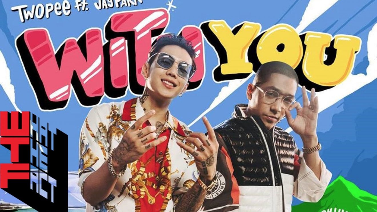 เมื่อแร็ปไทยและแร็ปเกาหลีมาจับมือกันในซิงเกิ้ลใหม่“WITH YOU”  Twopee Southside Feat. Jay Park