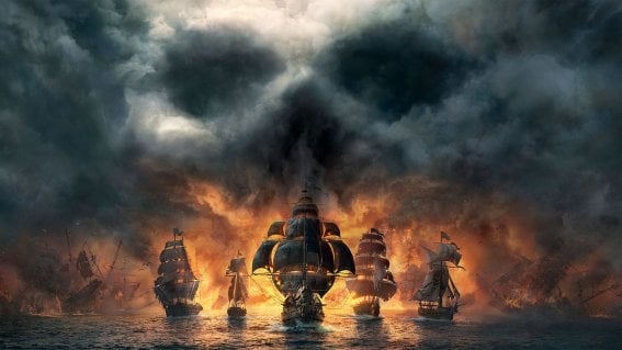 รอชม!  Ubisoft เตรียมสร้าง Skull & Bones ฉบับทีวีซีรีส์