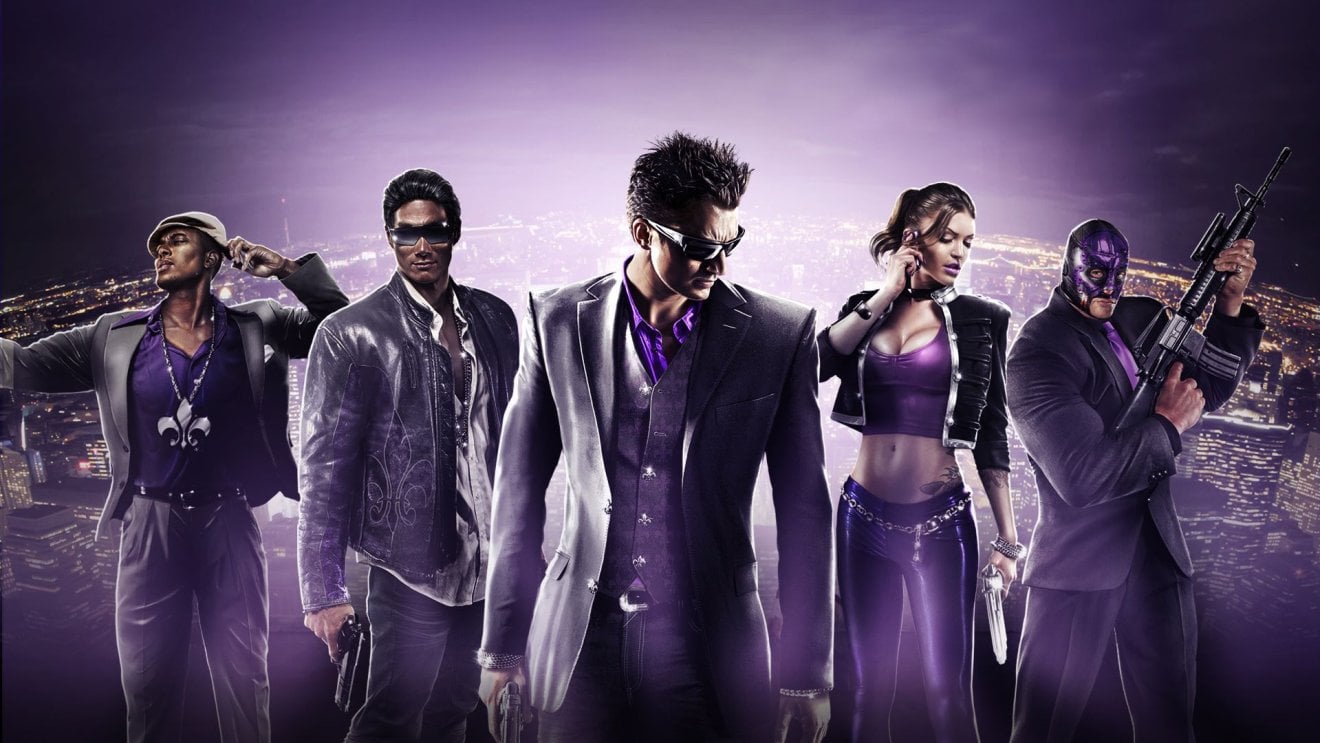 Saints Row: The Third – The Full Package เวอร์ชั่น Nintendo Switch เตรียมวางจำหน่าย 10 พ.ค.นี้