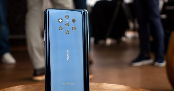 ชมภาพตัวอย่างสุดแจ่มจากกล้อง 5 ตัวของ Nokia 9 PureView!