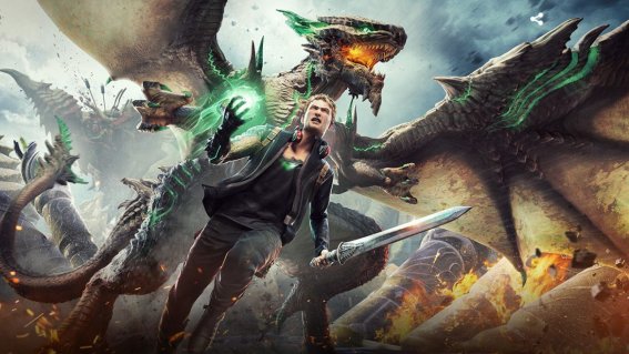 อดีตทีมงาน Platinum Games โต้ “ไม่เคยรู้เรื่องการนำ Scalebound กลับมาอีกครั้ง เเละจะวางจำหน่ายให้กับ Nintendo Switch เลย”