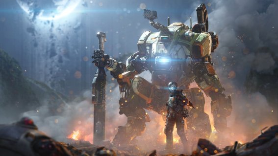 ทีมพัฒนา Titanfall เตรียมเปิดตัว Apex Legends เกมใหม่แนว Battle Royale