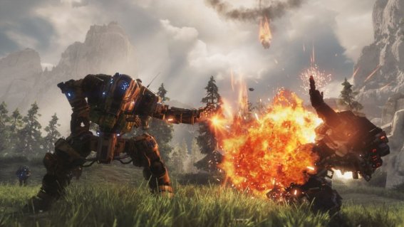 Titanfall 3 ไม่ได้อยู่ในการพัฒนา เเม้จะเปิดตัว Apex Legends