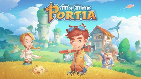 My Time at Portia เวอร์ชั่นคอนโซลเตรียมวางจำหน่าย 16 เม.ย.นี้