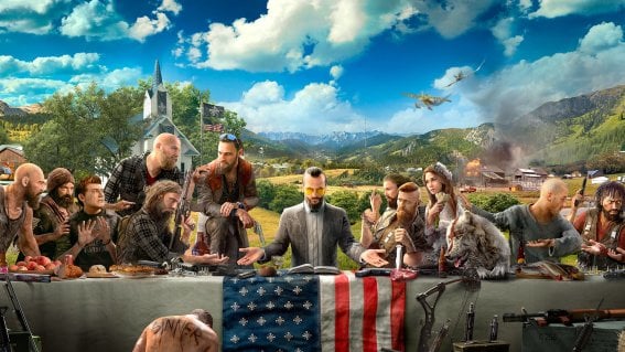 สรุปเรื่องสุดมันส์ “Far Cry 5: ปืนโหดปราบลัทธิคลั่ง”