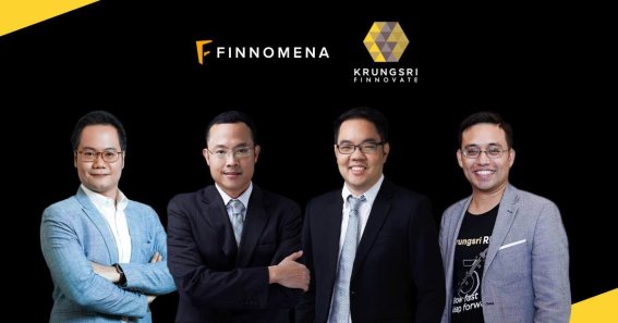 FINNOMENA เผยเทคโนโลยี Robo-advisor ตั้งเป้าผู้ใช้ 1 ล้านคน พร้อมระดมทุน Series B