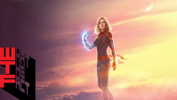 10 อันดับ Box Office (8 – 10 มี.ค.) : Captain Marvel เปิดตัวแรง 455 ล้านเหรียญทั่วโลก